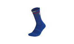 NBA Elite Quick Crew Socks "Blue" SX6306 495