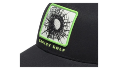 Performance Patch Trucker Hat "Blackout" FOS901666 02E
