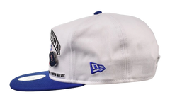 Golfer Boston Red Sox VS New York Mets Championship Snapback "White" 60640943