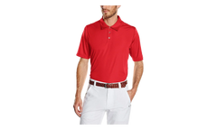Basic Polo Golf Shirt "Red Line" 431954OCB 465