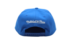 NBA Team Ground 2.0 Snapback Cap "Dallas Mavericks - Blue" HHSS3256 DMAYYPPPBLUE
