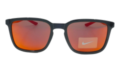 Circuit Team Sunglasses "Black / Red Mirror" FD7322 010