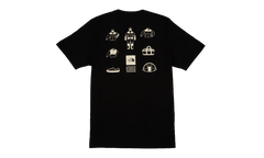 Mountain Mirage SS Tee "TNF Black" NF0A8GTG JK3
