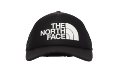 Logo Trucker Hat "TNF Black / TNF White" NF0A3FM3KY4