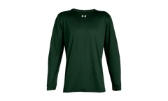 Locker Tee 2.0 Long Sleeve Shirt "Forest Green / Metallic Silver" 1305776 301