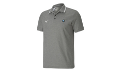 BMW Motorsport Polo "Medium Gray Heather" 596101 03