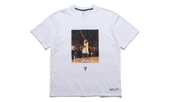 Kobe Bryant 81 Points M90 SP26 Tee "White" IO1150 100