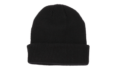 Terra Futura365 Short-Cuff Beanie "Black" HF0176 010