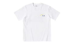 Uniqlo Warhol UT Graphic 471321 T-Shirt "White" KAWS202483