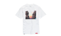Hill Tee Shirt "White" 1544T4146 WHT