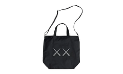 Uniqlo Warhol 2Way Tote Bag "Black" KAWS202495
