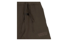 Classic Sweatshorts "Off Black" 160SU222005F