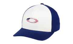 Tin Can LX 1 Fitted Cap "Navy / White" 911797LDS 612