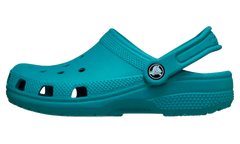 Classic Clog GS "Turbo Teal" 206991 3AY