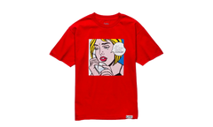 Star-Crossed Tee Shirt "Red" 1546T4366 RED