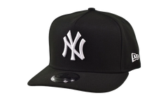 9FIFTY New York A-Frame Snapback "Black" 60587167