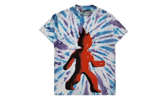 Astrofest Flame Tee "Tie Dye - FW21" TSUC40