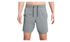 Dri-Fit Unlimited Woven 7" Shorts "Smoke Grey / Black / Smoke Grey" DV9340 084