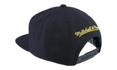 NHL Alternate Flip Snapback Cap "Pittsburgh Penguins - Black" 6HSSDX22015 PPEBLCK