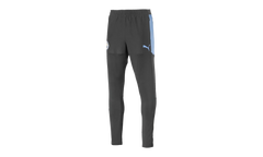 MCFC Stadium Training Pants "Asphalt / Team Light Blue" 756767 25