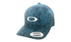 Sand Camo Strapback Hat "Digi Camo Oil Blue" FOS901207 9VM