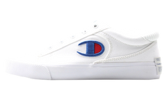 Life™ Fringe Lo Canvas Sneakers GS "White" CP100551Y