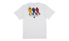 TNF Celebration SS Tee "TNF White" NF0A8GAR FN4