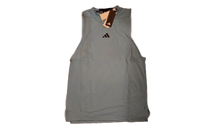 TRAINING MUSCLE TEE "Light Blue" IS3824