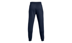 Hustle Fleece Joggers "Midnight Navy Light Heather / White" 1317455 411