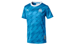 Olympique Marseille Away Replica Jersey "Blue" 755674 02