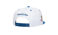 MLB Cooperstown Champ Series Snapback Cap "Los Angeles Dodgers - White" HHSS7704 LADYYPPPWHIT