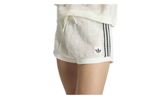 Originals Knitted Crochet Short WMNS "Off White" KC6477