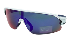 Flyfree Shield Team Sunglasses "White / Midnight Navy / Field Tint" IF1107X 101