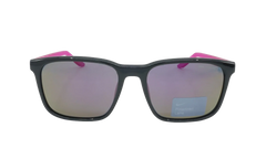 Rave P Polarized Sunglasses "Black / Pink / Pink Flash" FD1849 010