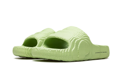 Adilette 22 Slides "Magic Lime" GX6946