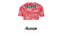 Chivas 19/20 Training Jersey "White / Red" 762939 02