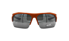 Terminus Sunglasses "Matte Desert Orange / Grey / Grey Silver Mirror" EV1030 806