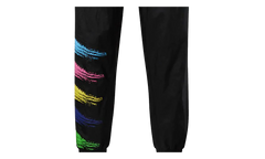 Smiley Jogger Pants "Black" HI4003