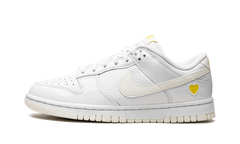 DUNK LO MNS WMNS"Yellow Heart" FD0803 100