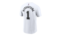San Antonio Spurs NBA T-Shirt "White" DR6397 102