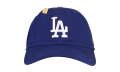 9TWENTY Los Angeles Dodgers Dad Hat "Blue" NE152