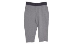 Sportswear Tech Fleece Crop Pants WMNS "Carbon Heather Black" 831711 091