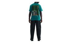 Sportswear Max90 T-Shirt "Fresh Water" IU1698 360
