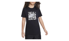 NSW Club Seasonal Graphic Tee GS "Black" FD3929 010