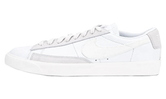 Blazer Low Leather "Platinum Tint" CW7585 100