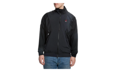 Air Jordan Flight Warm-Up Jacket "Black" AO0555 010