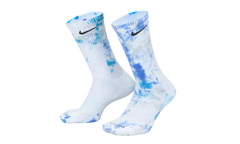 Everyday Plus Cushioned Crew Socks (2 Pairs) "Multicolor" FJ0747 900