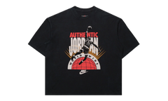 Air Jordan Oversized Reissue Tee "Black" IF3016 045