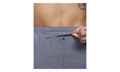 Challenger Brief-Lined 7 Running Shorts "Obsidian Heather / Reflective Silver" CZ9066 451