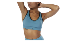 Studio Hero Racer Padded Sports Bra WMNS "Mineral Mist" DU4458